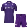 Fiorentina Domácí 2024-25 - Dětské Fotbalové Dresy (S/S) Fiorentina Domácí 2024-25 - Dětské Fotbalové Dresy (S/S)